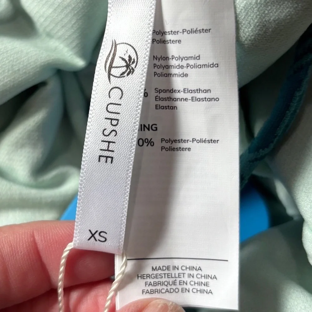 Cupshe nwt perfect